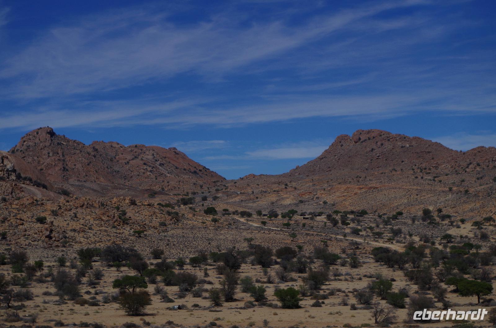 Unterwegs in Namibia
