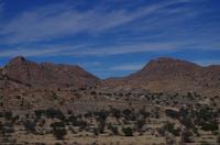 Unterwegs in Namibia