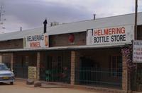 Pause in Helmeringhausen