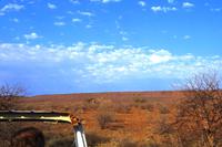 Farmrundfahrt auf Namseb