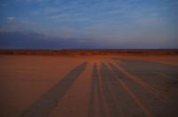 Farmrundfahrt auf Namseb