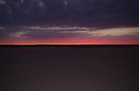 Sonnenuntergang auf Namseb