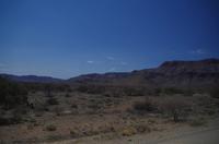 Unterwegs in Namibia - Naukluft Berge