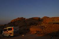 Namib Naukluft Camp