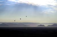 Frühmorgens im Sossusvlei