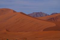 Sossusvlei - Blick von der Big Mama