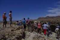 Besichtigung Sesriem Canyon