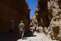 Wanderung im Sesriem Canyon