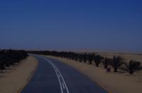 Auf dem Weg nach Swakopmund