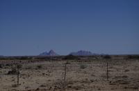 Namibia - Spitzkoppe