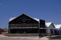 Pause in Outjo - neue, alte Bäckerei