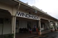 Windhoek - Bahnhof