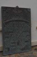 Windhoek - Alte Feste - Überbleibsel vom Südwester Sockel