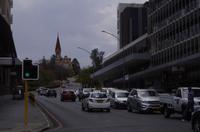 Windhoek - Verkehr