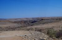 Unterwegs in Namibia 