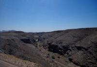 Unterwegs in Namibia - Gaub Pass