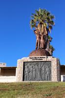 Kriegsdenkmal in Windhoek