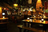 Abendessen in Joe's Beerhouse