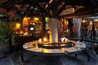 Abendessen in Joe's Beerhouse