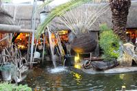 Abendessen in Joe's Beerhouse