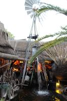 Abendessen in Joe's Beerhouse