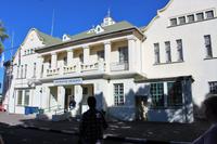 Bahnhof in Windhoek