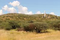 Monument vor Windhoek