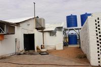 Farmhaus in Stampriet