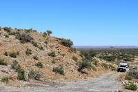 Mesosaurus Fossil Camp bei Keetmanshoop