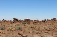 Giants Playground vor Keetmanshoop