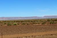 Blick auf die Karasberge