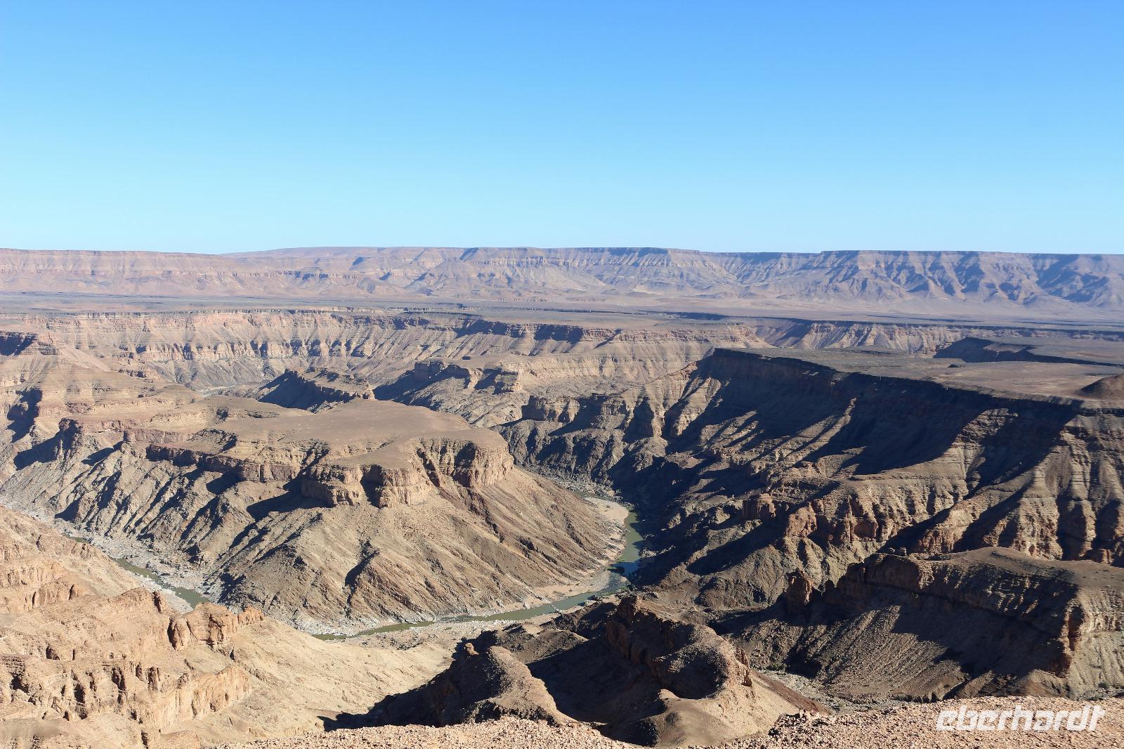 Fish River Canyon