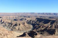 Fish River Canyon