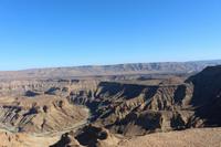 Fish River Canyon