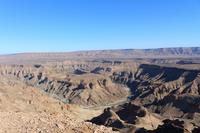 Fish River Canyon
