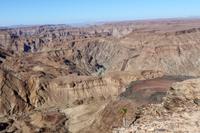 Fish River Canyon