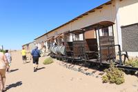 Führung in Kolmanskop