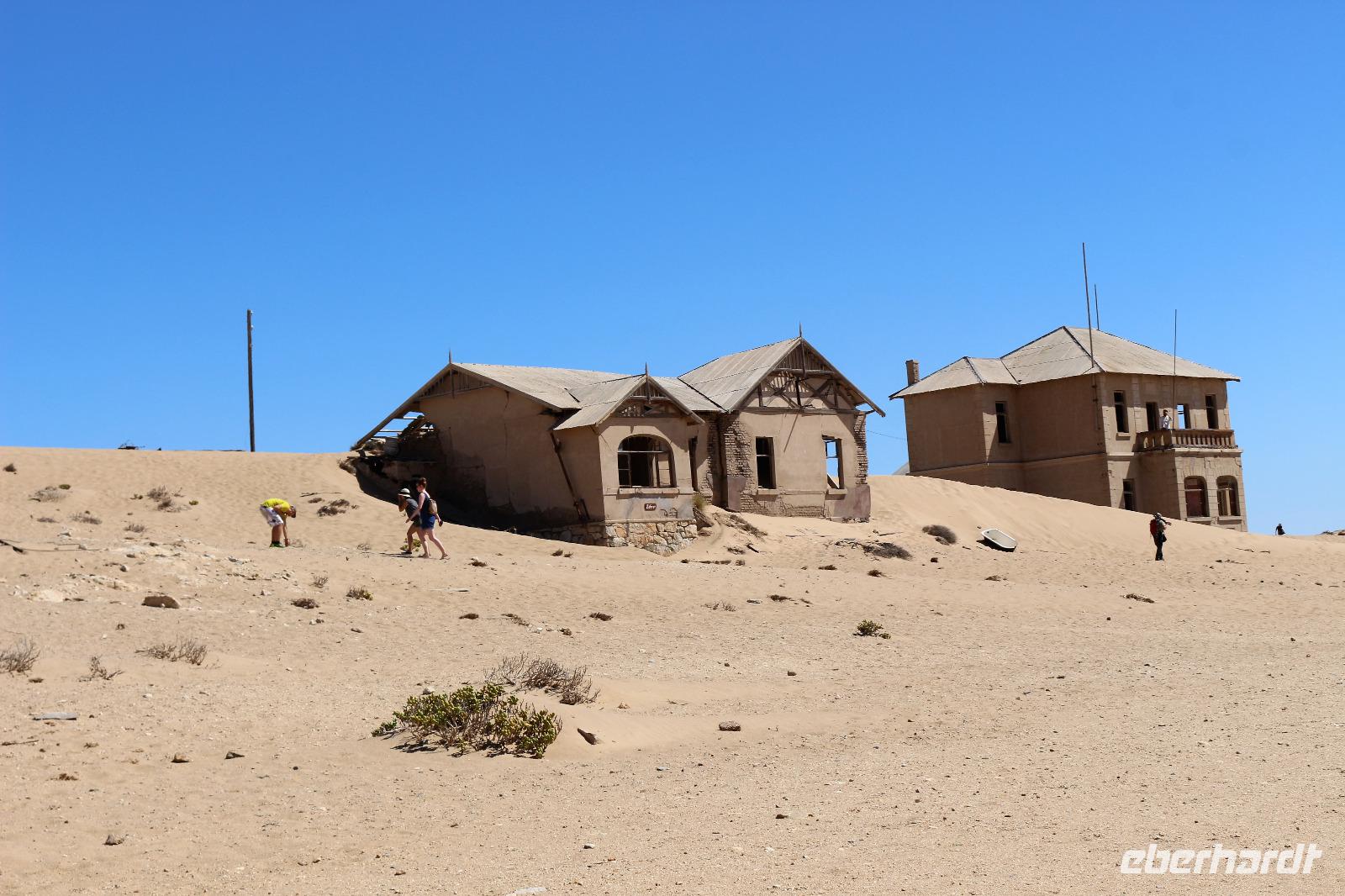Führung in Kolmanskop