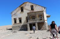 Führung in Kolmanskop