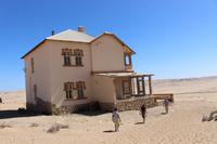 Führung in Kolmanskop