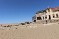 Führung in Kolmanskop