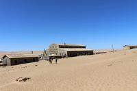 Führung in Kolmanskop