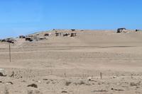 BLick auf Kolmanskop