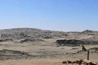 Landschaft vor Lüderitz