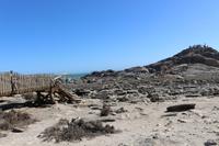 Weg zum Diaz Kreuz vor Lüderitz