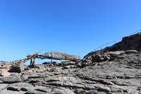 Weg zum Diaz Kreuz vor Lüderitz