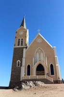 Felsenkirche in Lüderitz