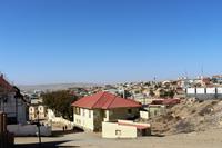 Blick auf Lüderitz
