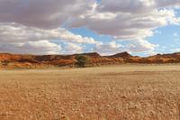 Sundownerfahrt in der Namib Desert Lodge