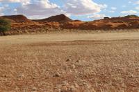Sundownerfahrt in der Namib Desert Lodge